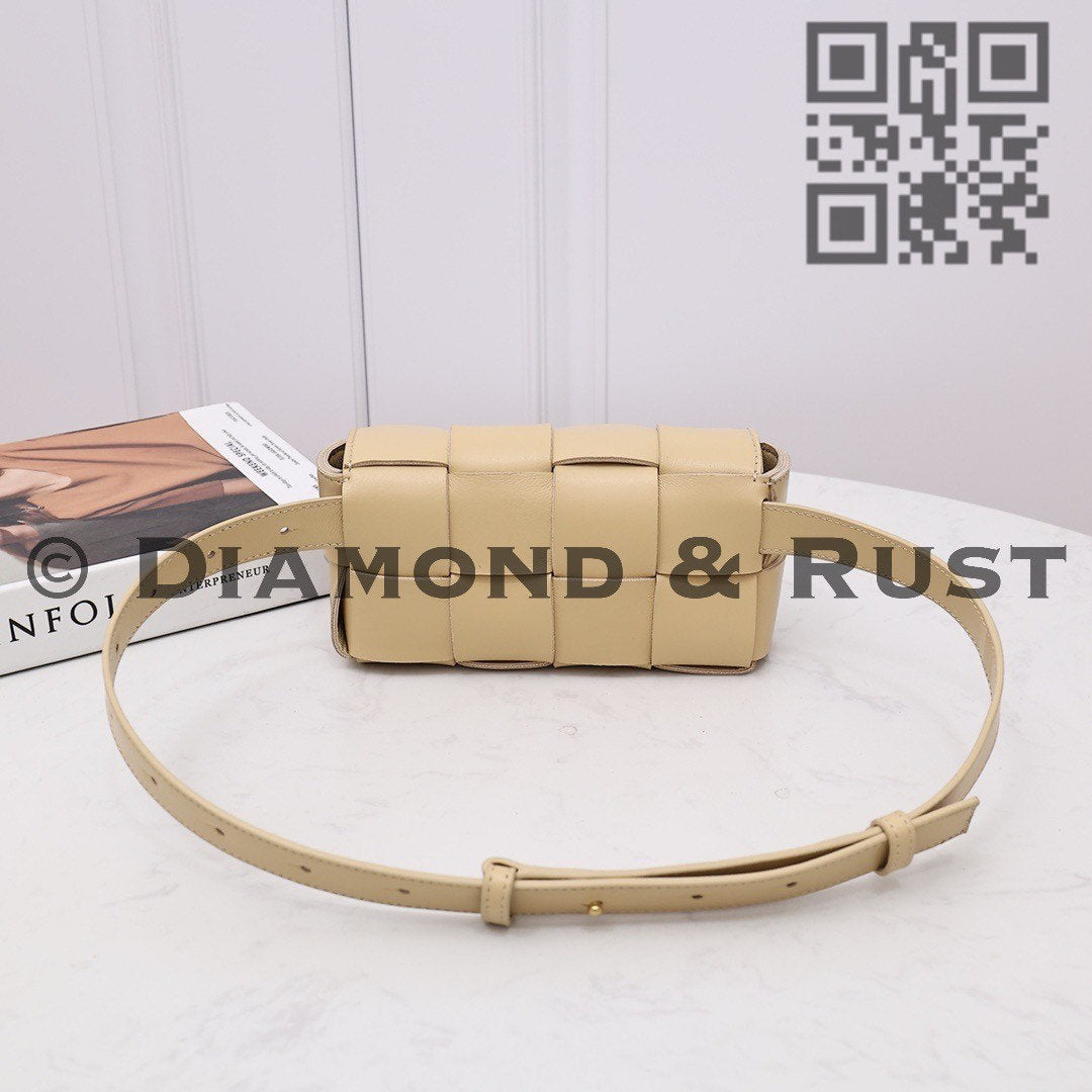 Cassette Belt Bag #9031 Porridge