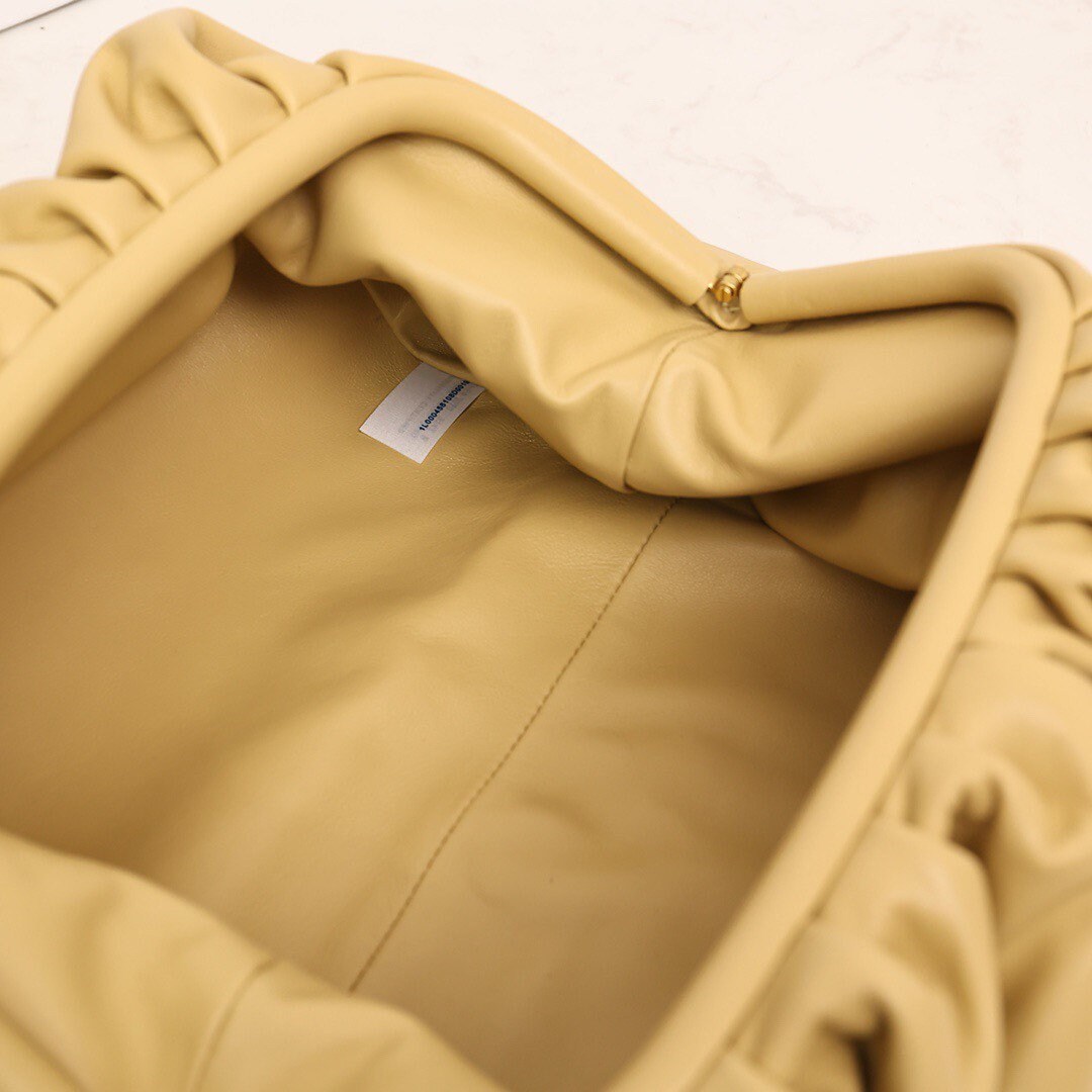 Large Pouch Clutch #9028 Tapicoca