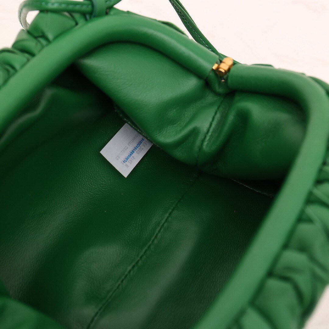 Mini Pouch #9033 Racing Green