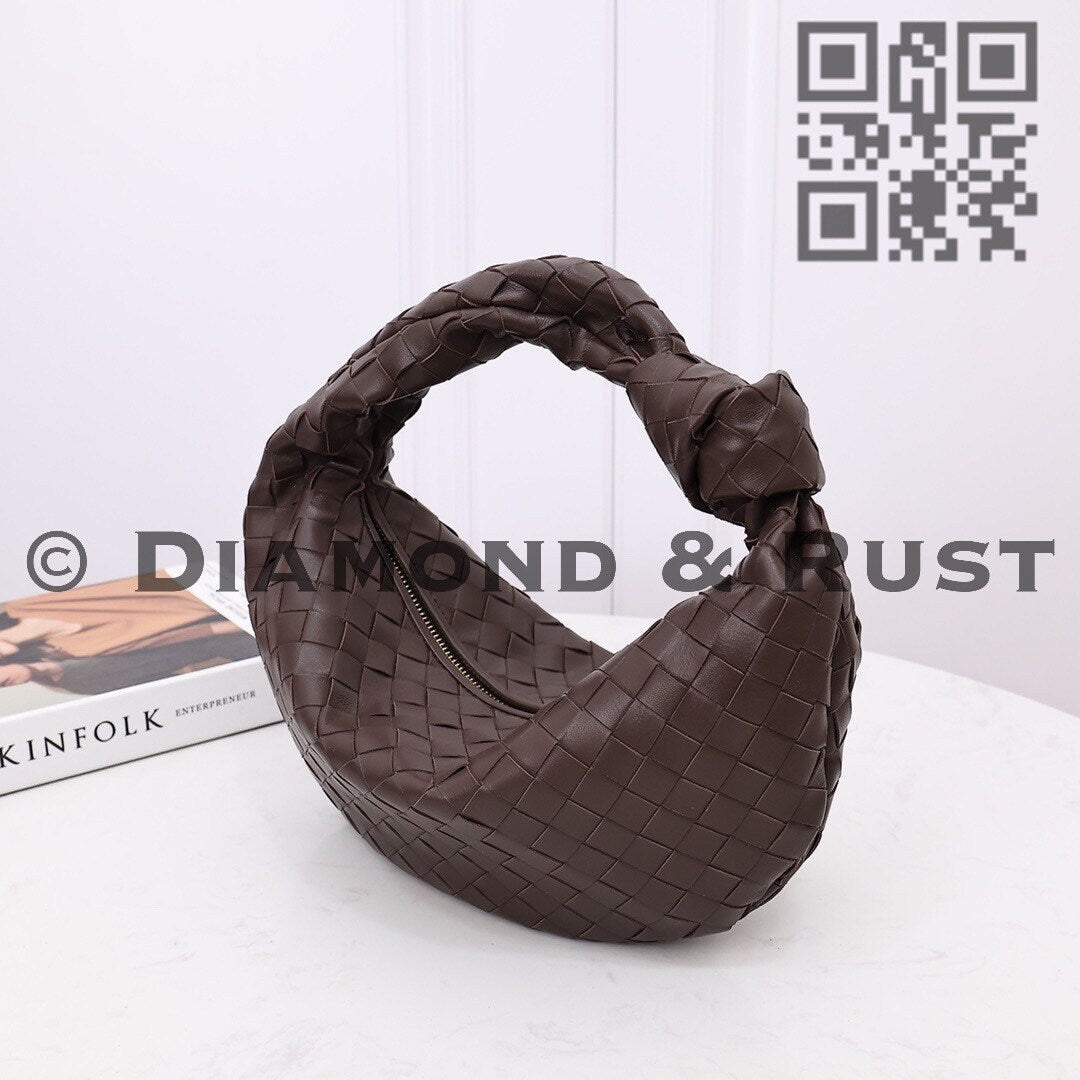 Jodie Bag Teen 36cm #2230A Dark Chocolate