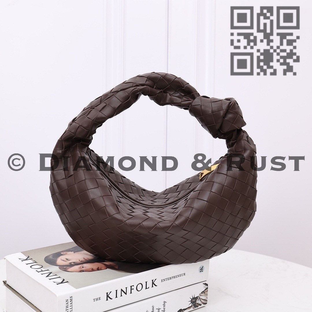Jodie Bag Teen 36cm #2230A Dark Chocolate