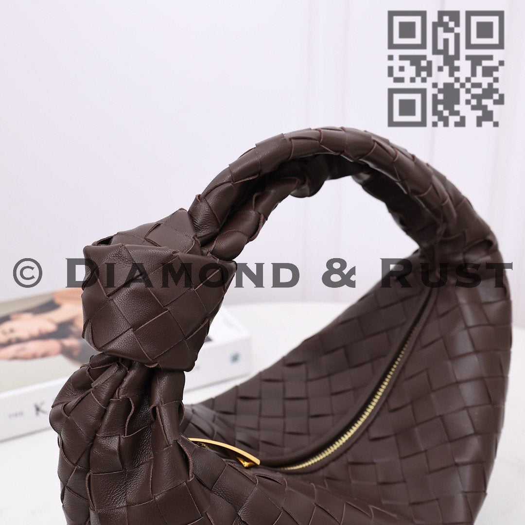Jodie Bag Teen 36cm #2230A Dark Chocolate