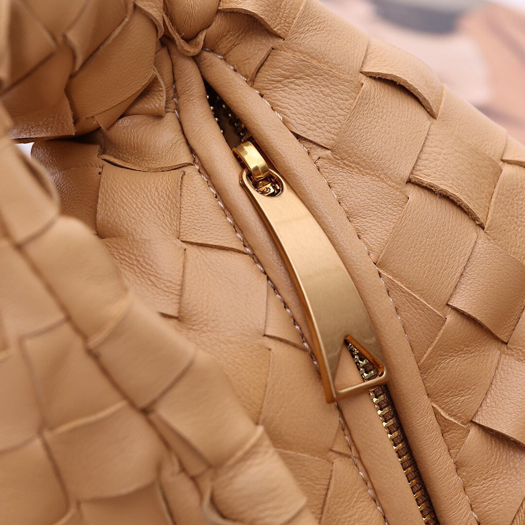 Mini Jodie Bag 27cm #3485 Almond