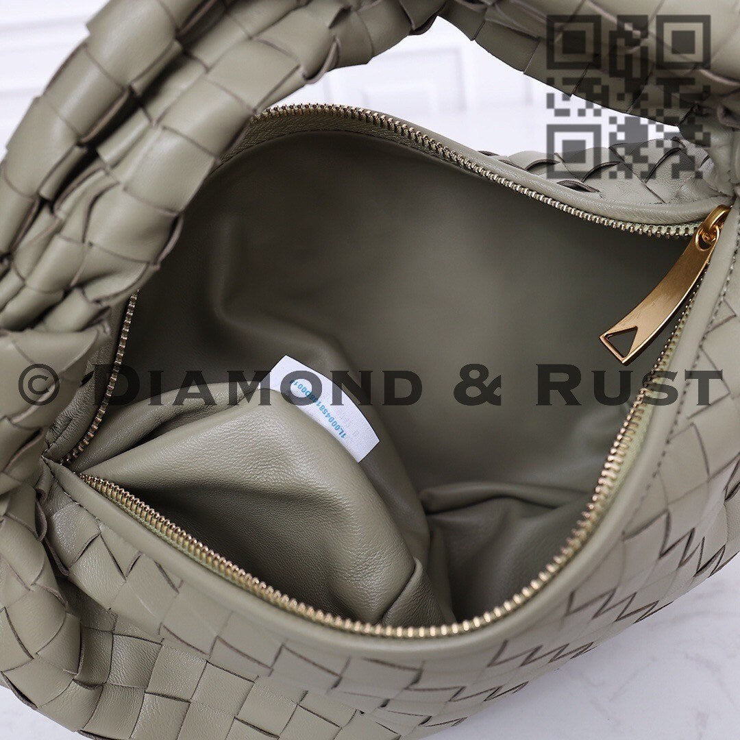 Jodie Bag Teen 36cm #2230A Sage Green
