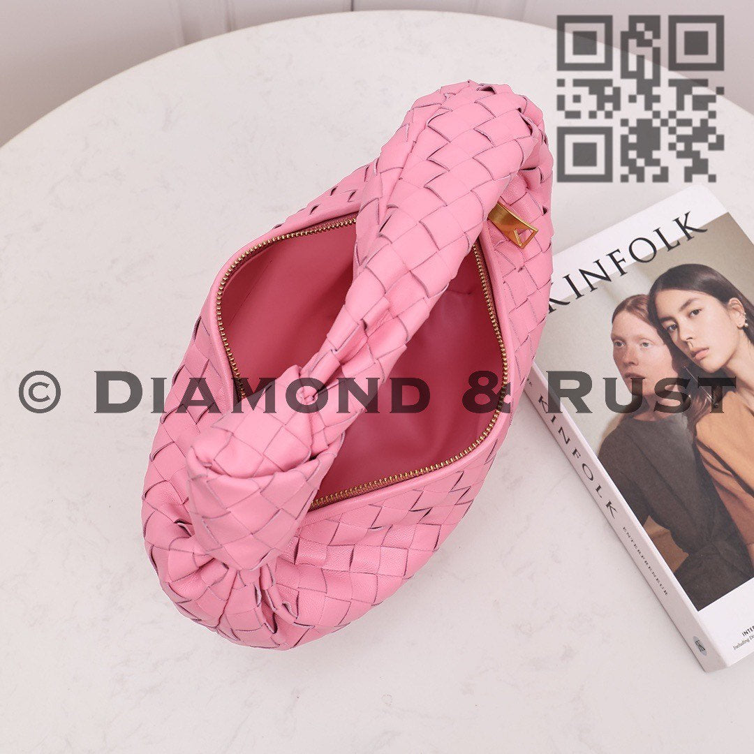 Jodie Bag Teen 36cm #2230A Pink