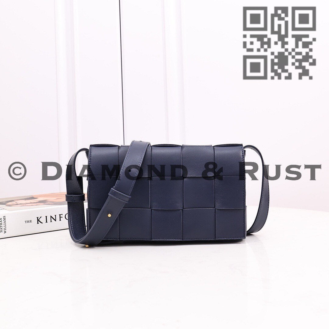 Cassette Bag #9030 Dark Blue