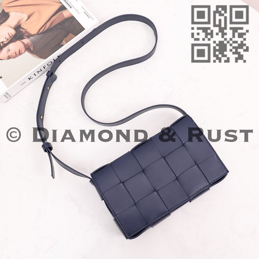 Cassette Bag #9030 Dark Blue