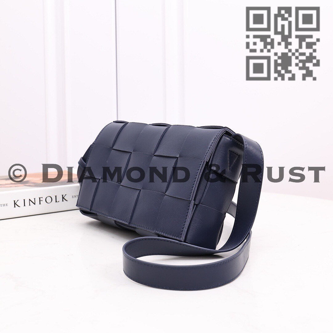 Cassette Bag #9030 Dark Blue