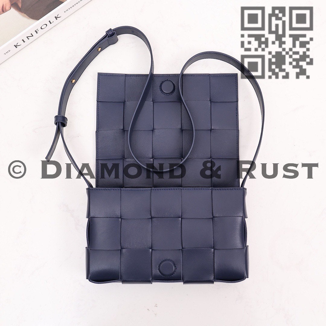 Cassette Bag #9030 Dark Blue