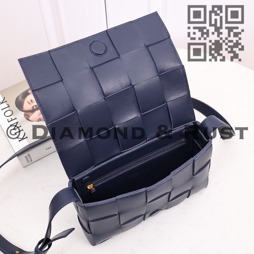 Cassette Bag #9030 Dark Blue