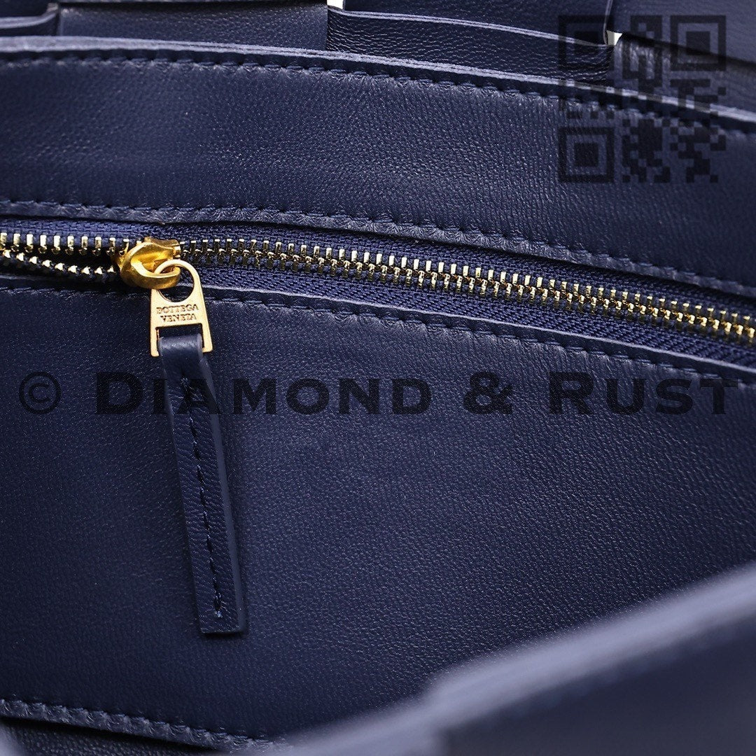 Cassette Bag #9030 Dark Blue