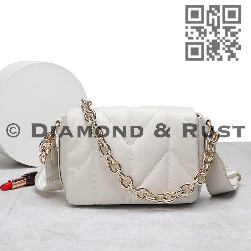Shoulder Chain Bag 26cm #8077