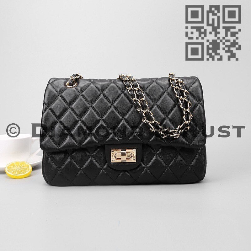 Shoulder Chain Bag 28cm #7113