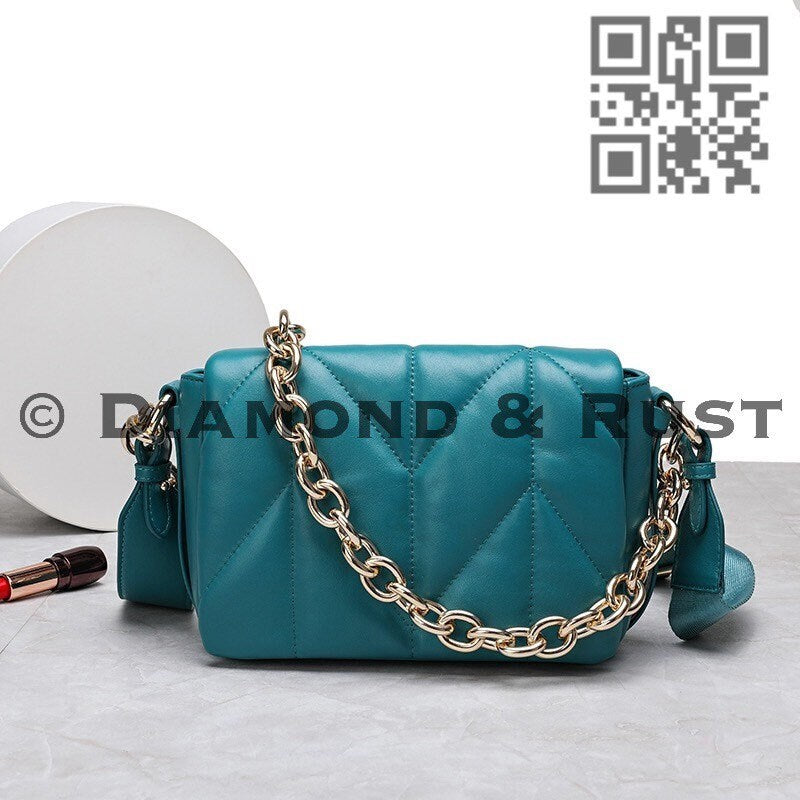 Shoulder Chain Bag 26cm #8077