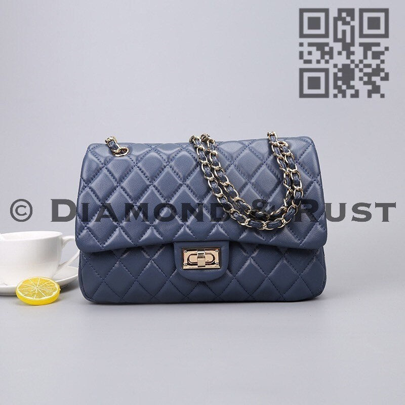 Shoulder Chain Bag 28cm #7113