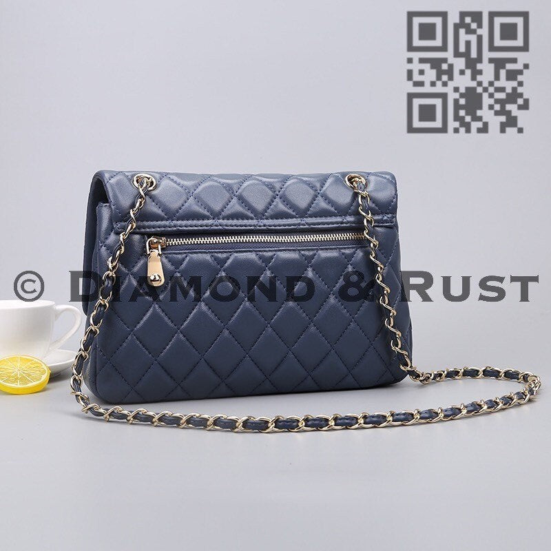 Shoulder Chain Bag 28cm #7113