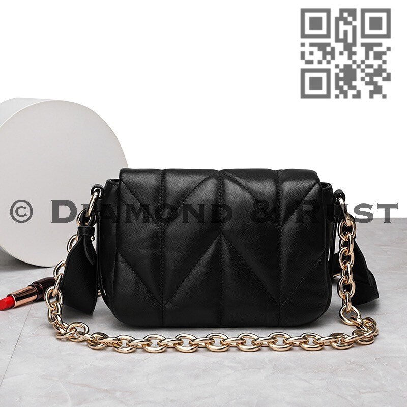 Shoulder Chain Bag 26cm #8077