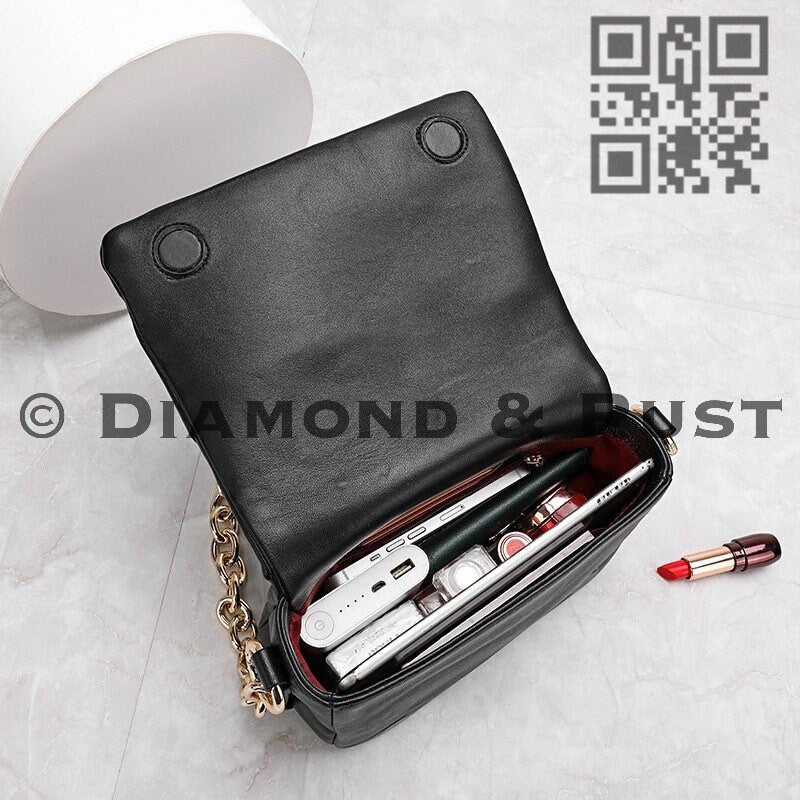 Shoulder Chain Bag 26cm #8077
