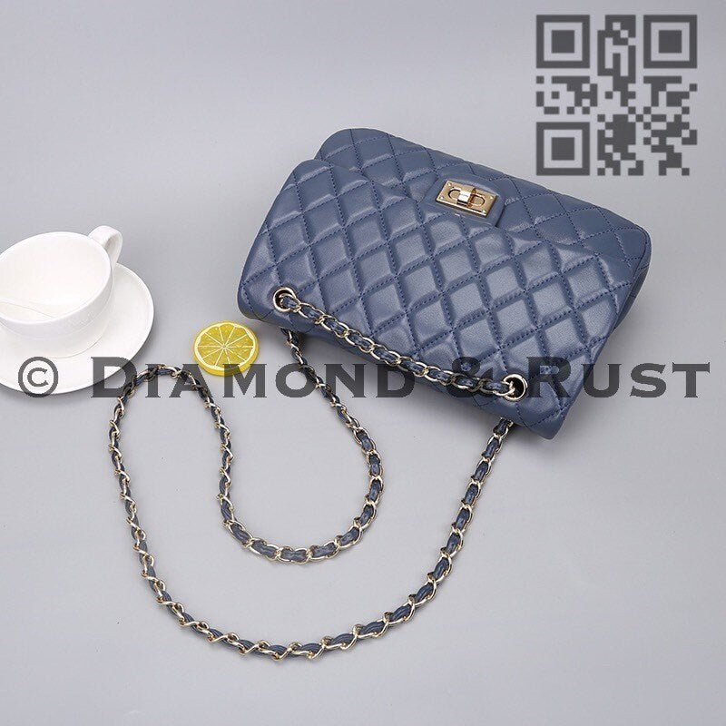 Shoulder Chain Bag 28cm #7113