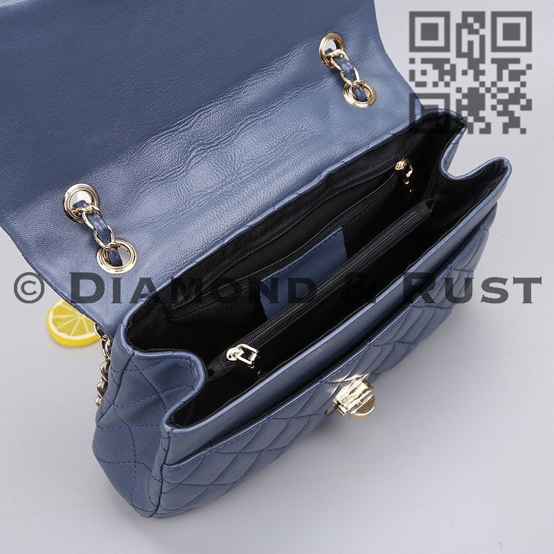 Shoulder Chain Bag 28cm #7113