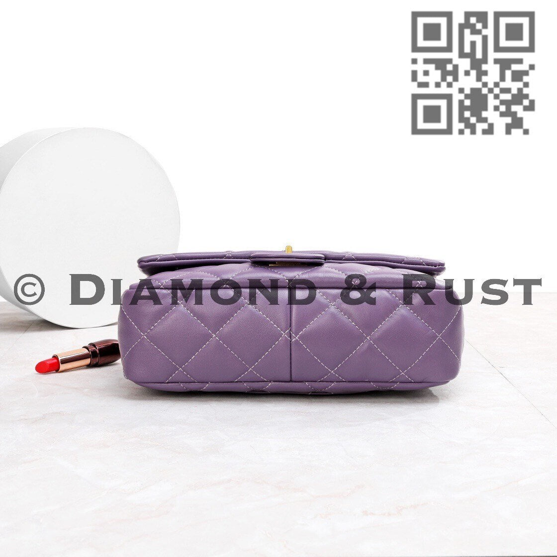 Shoulder Chain Bag 26cm #1930