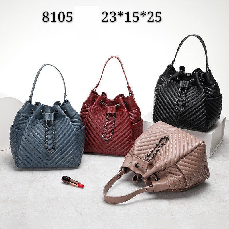 Shoulder Tote #8105