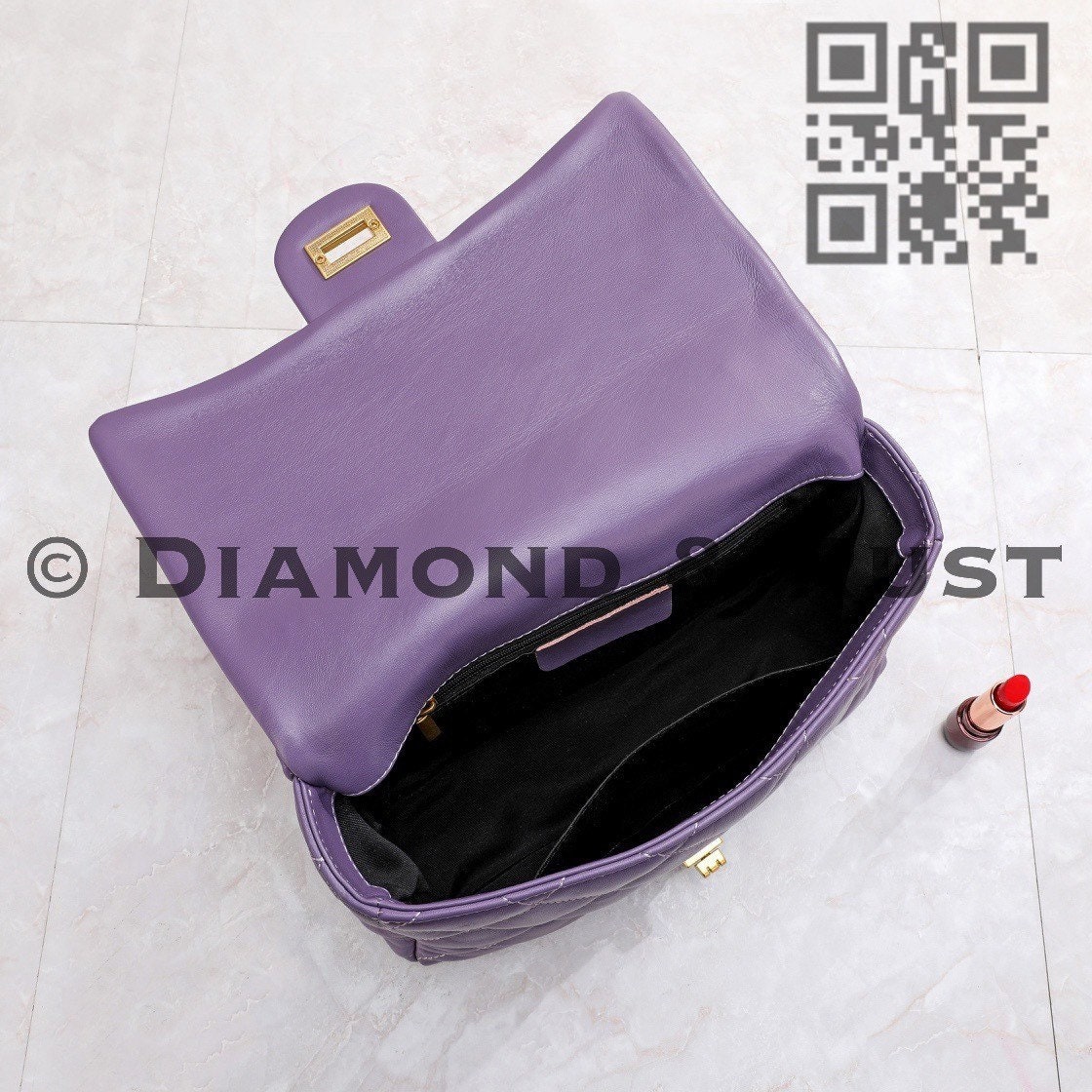 Shoulder Chain Bag 26cm #1930
