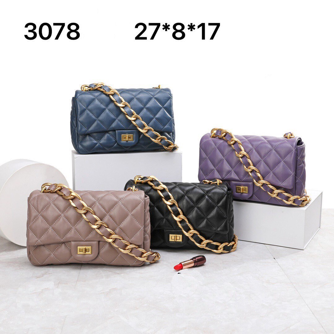 Shoulder Chain Bag 26cm #1930