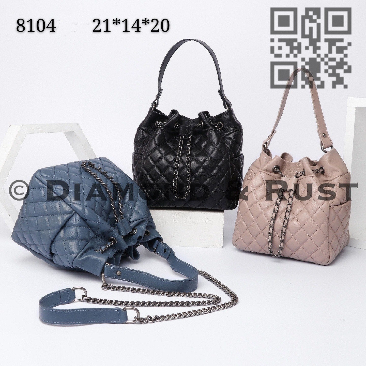 Shoulder Tote #8104