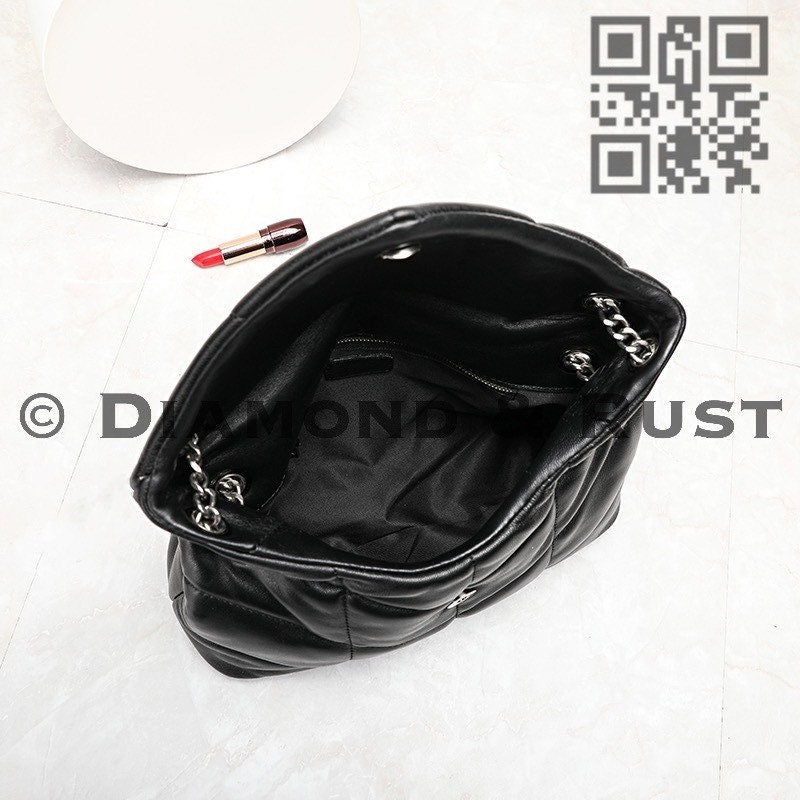Shoulder Chain Envelop Bag 24cm #7089