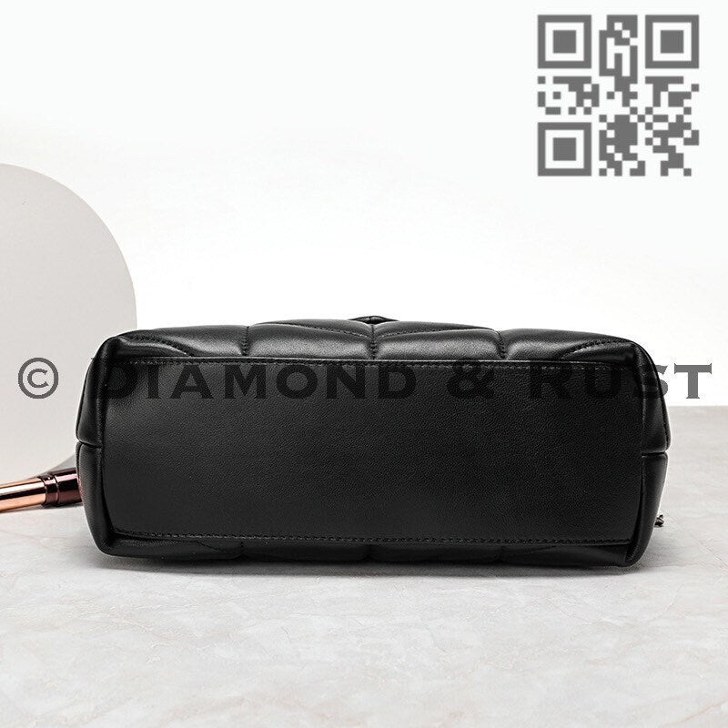 Shoulder Chain Envelop Bag 24cm #7089