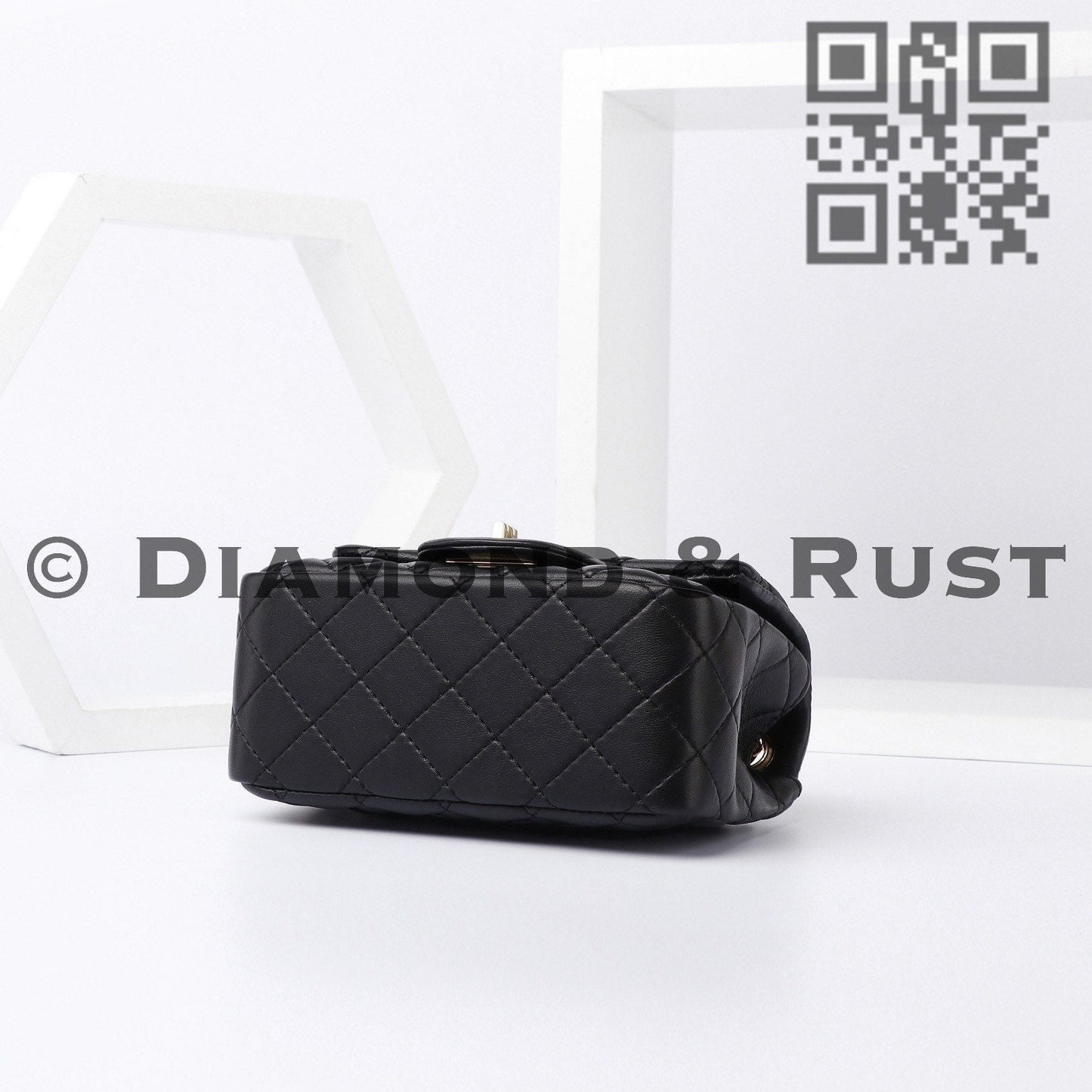 Shoulder Chain Bag 18cm #1116