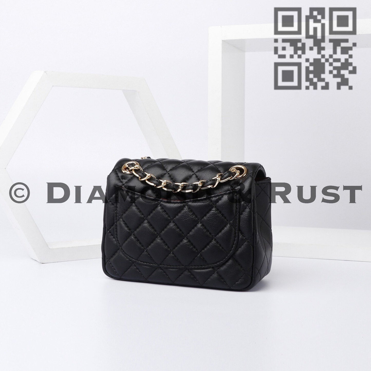 Shoulder Chain Bag 18cm #1116