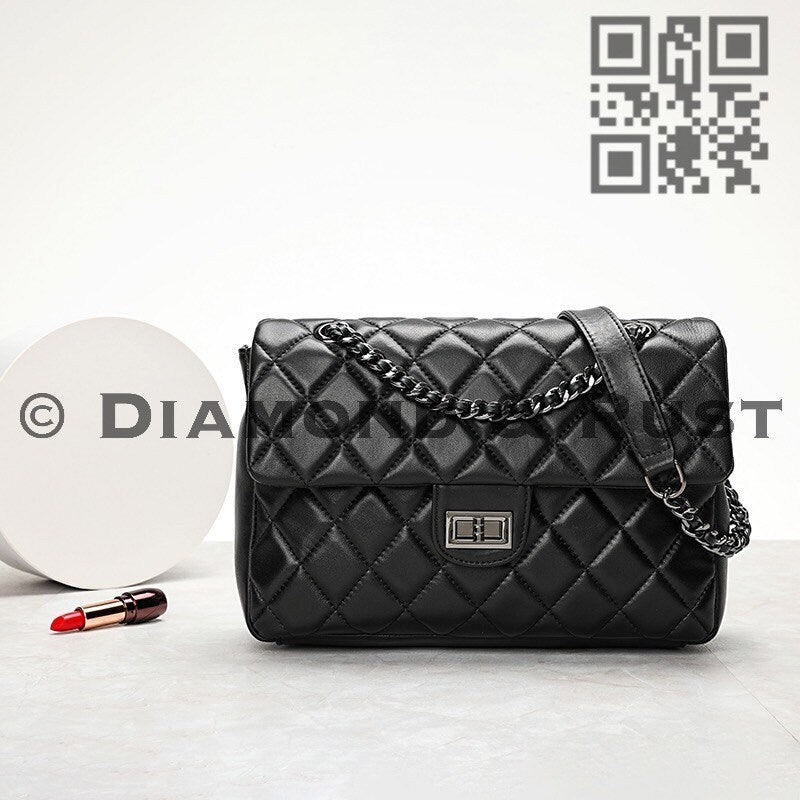 Shoulder Chain Bag 30cm #1930