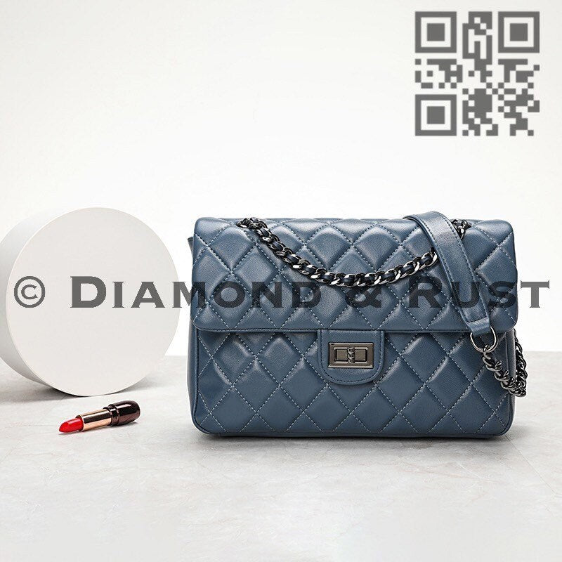 Shoulder Chain Bag 30cm #1930