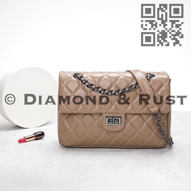 Shoulder Chain Bag 30cm #1930