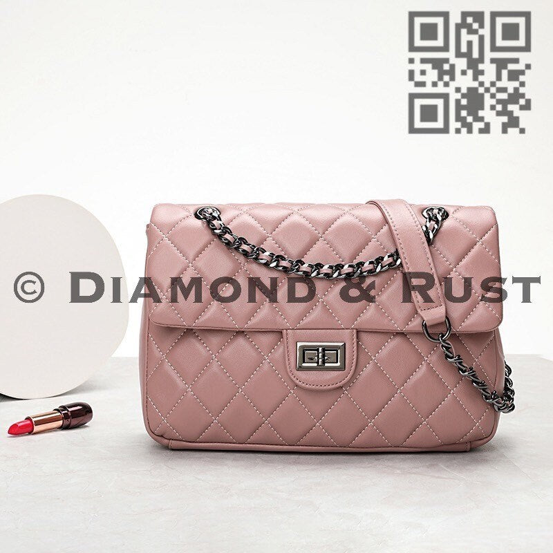 Shoulder Chain Bag 30cm #1930
