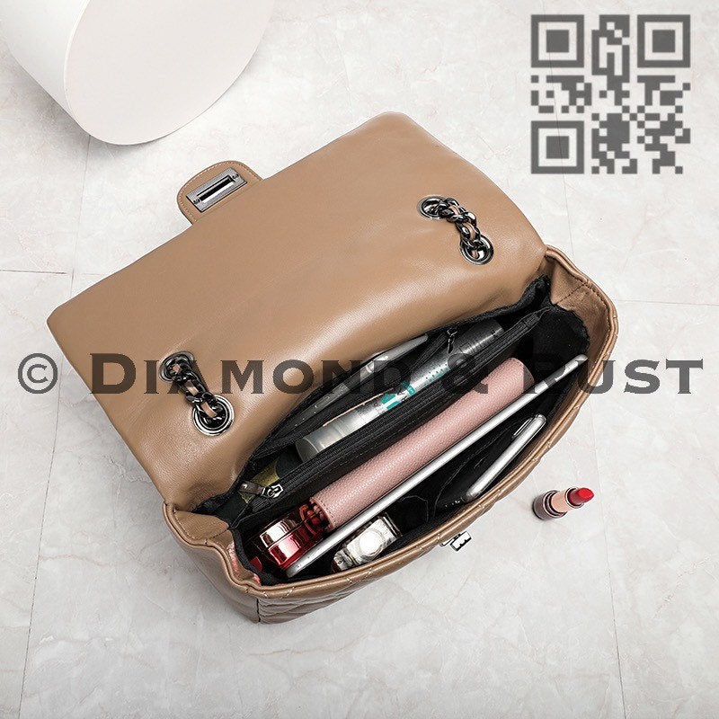 Shoulder Chain Bag 30cm #1930