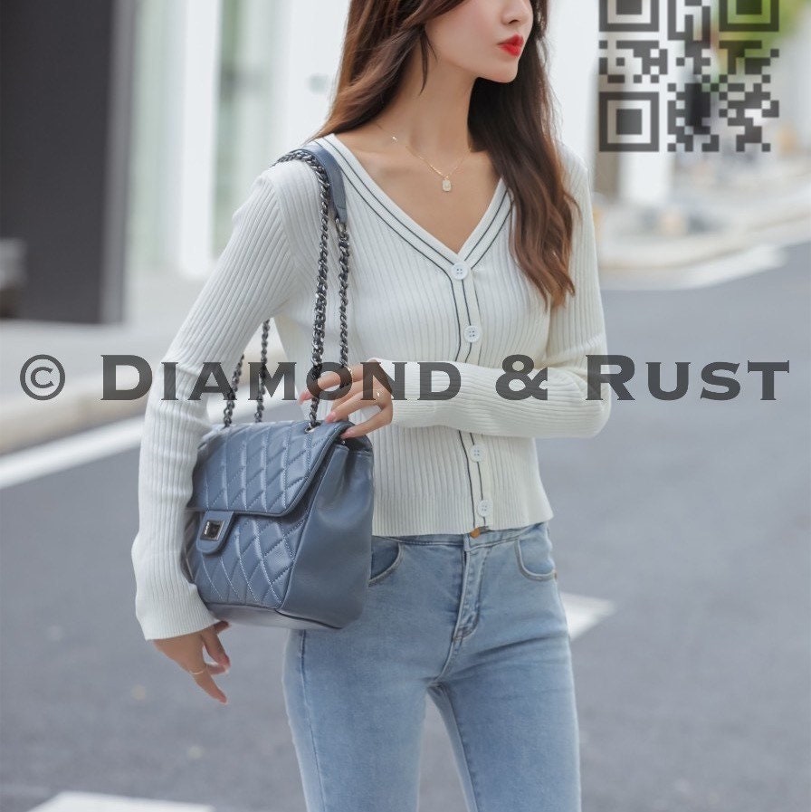Shoulder Chain Bag 30cm #1930