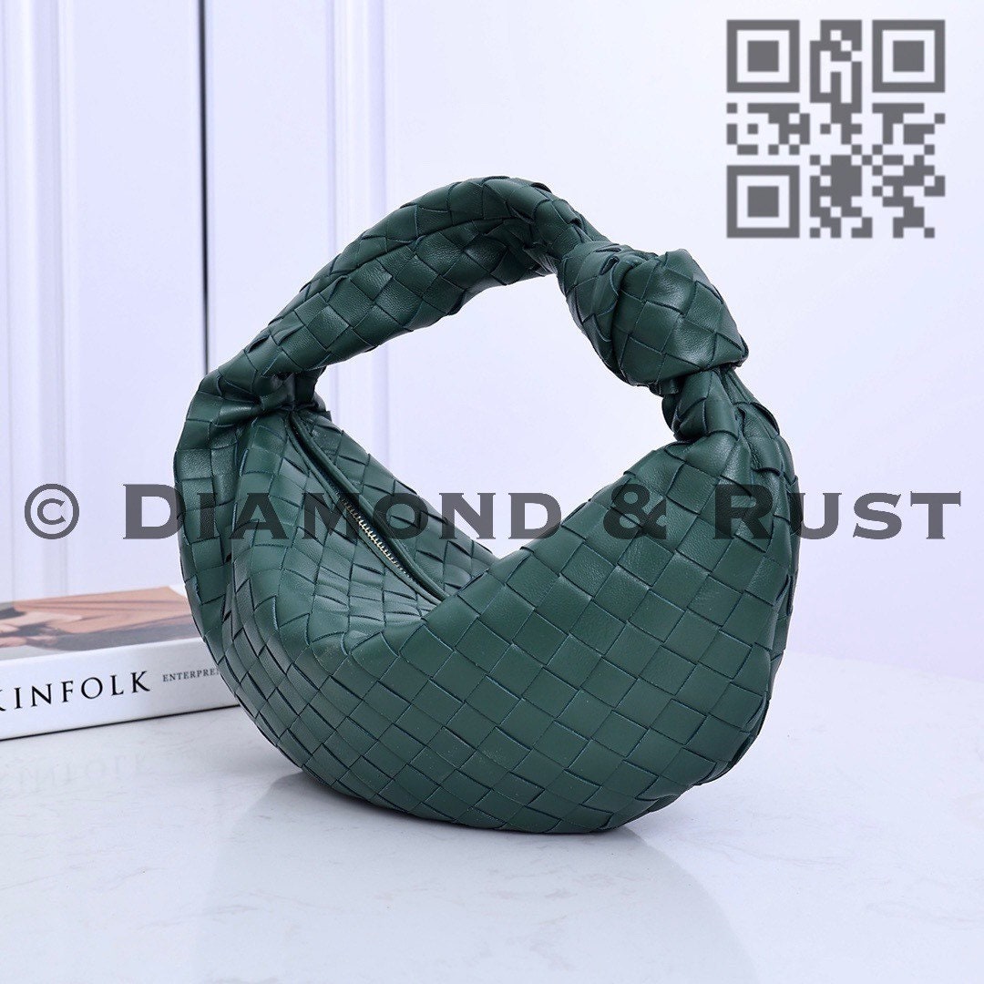 Jodie Bag Teen 36cm #2230A Raintree Green