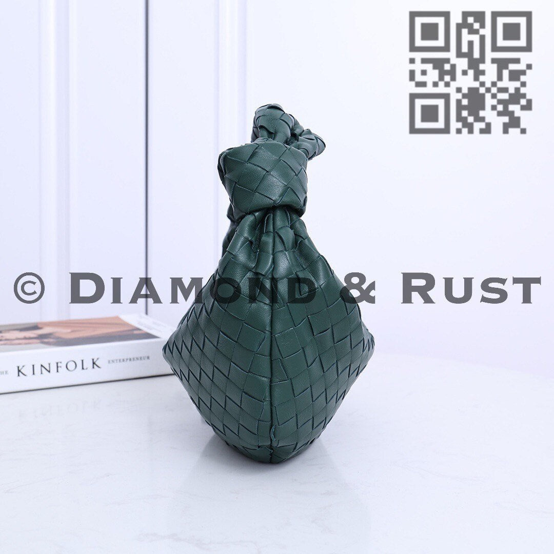 Jodie Bag Teen 36cm #2230A Raintree Green