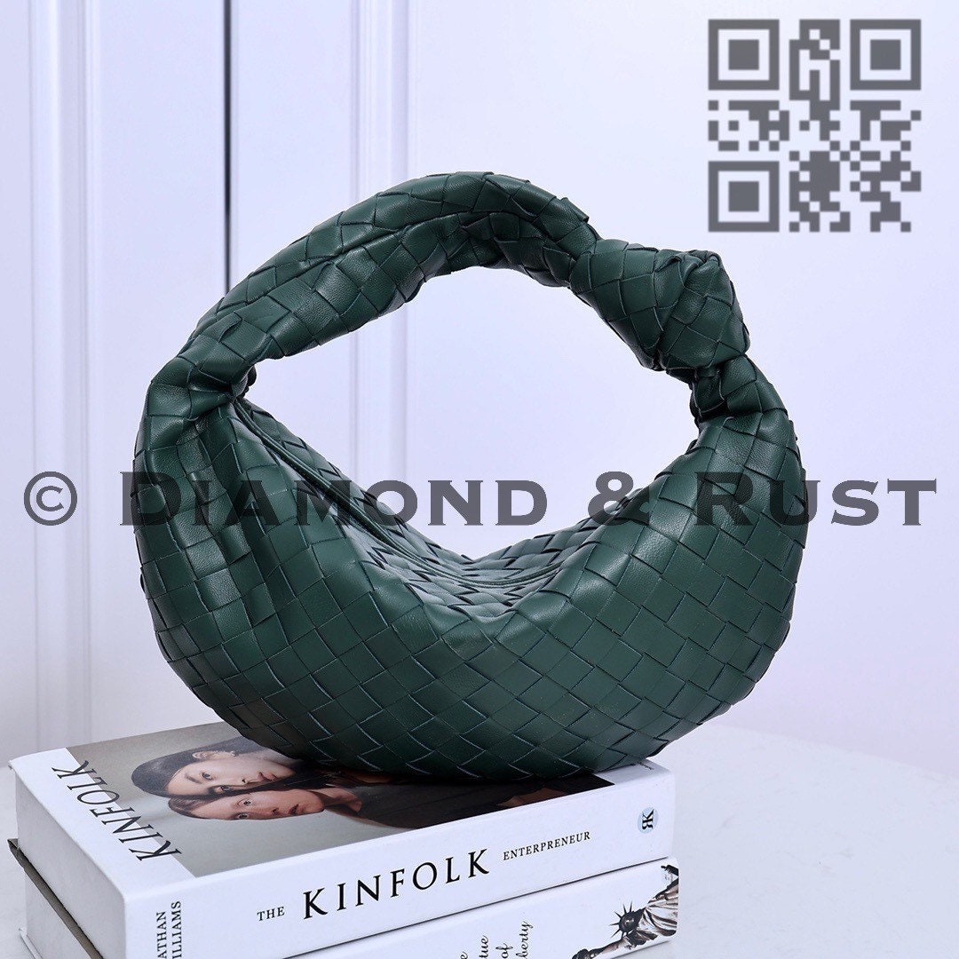 Jodie Bag Teen 36cm #2230A Raintree Green