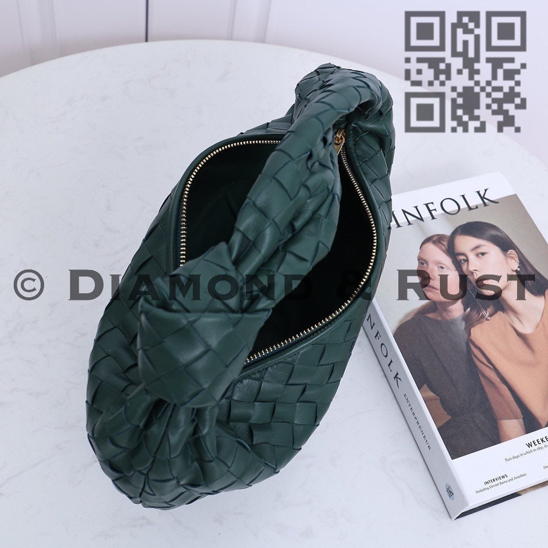 Jodie Bag Teen 36cm #2230A Raintree Green