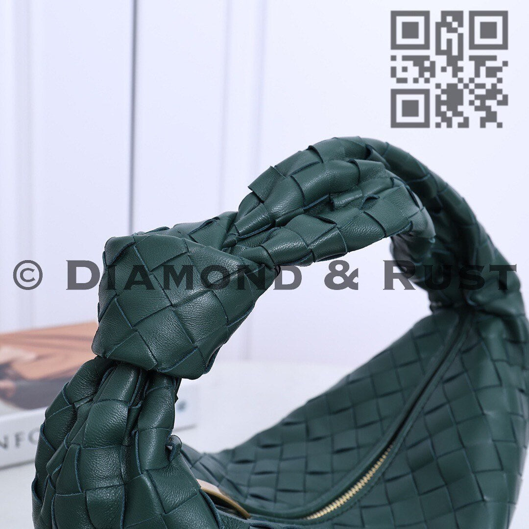 Jodie Bag Teen 36cm #2230A Raintree Green