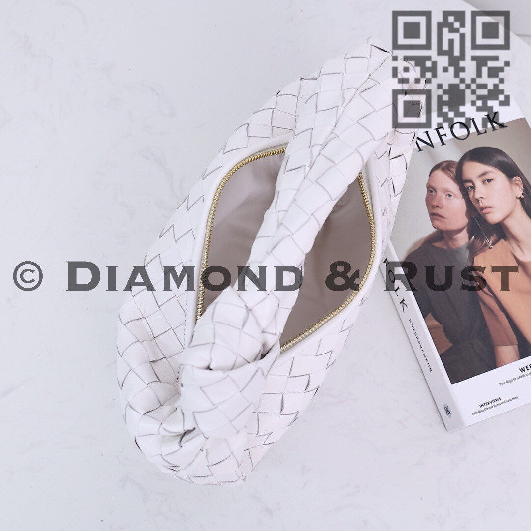 Jodie Bag Teen 36cm #2230A White