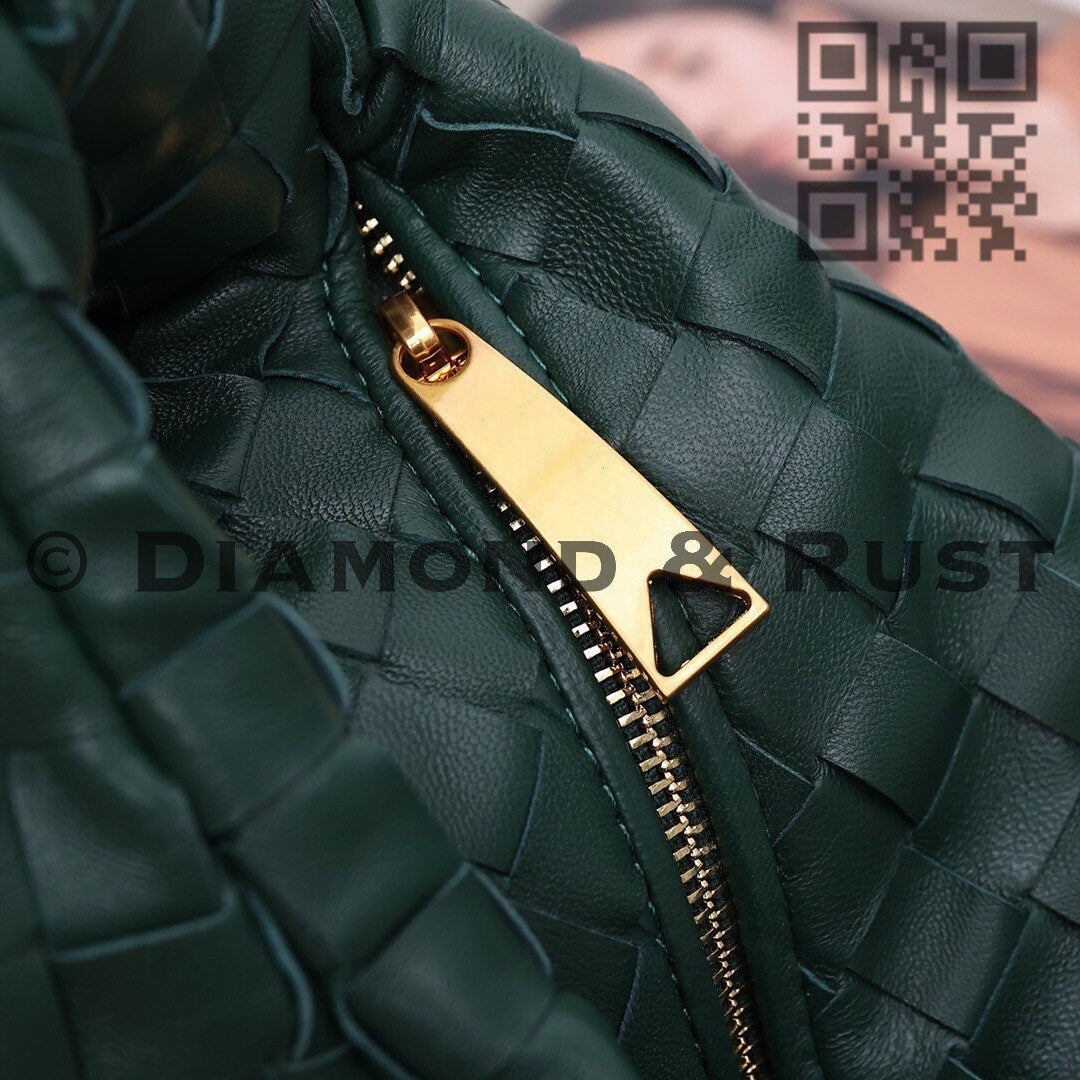 Jodie Bag Teen 36cm #2230A Raintree Green