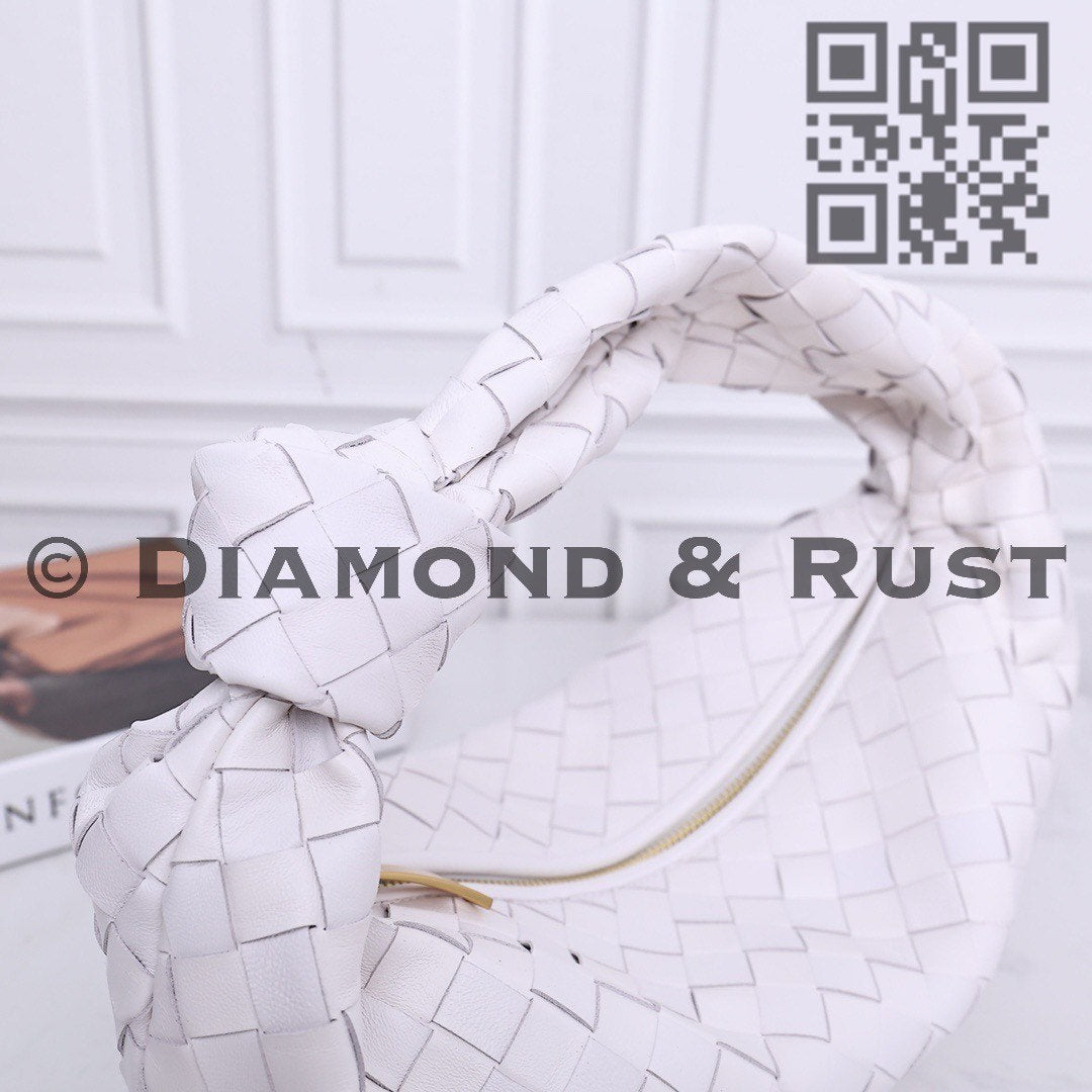 Jodie Bag Teen 36cm #2230A White