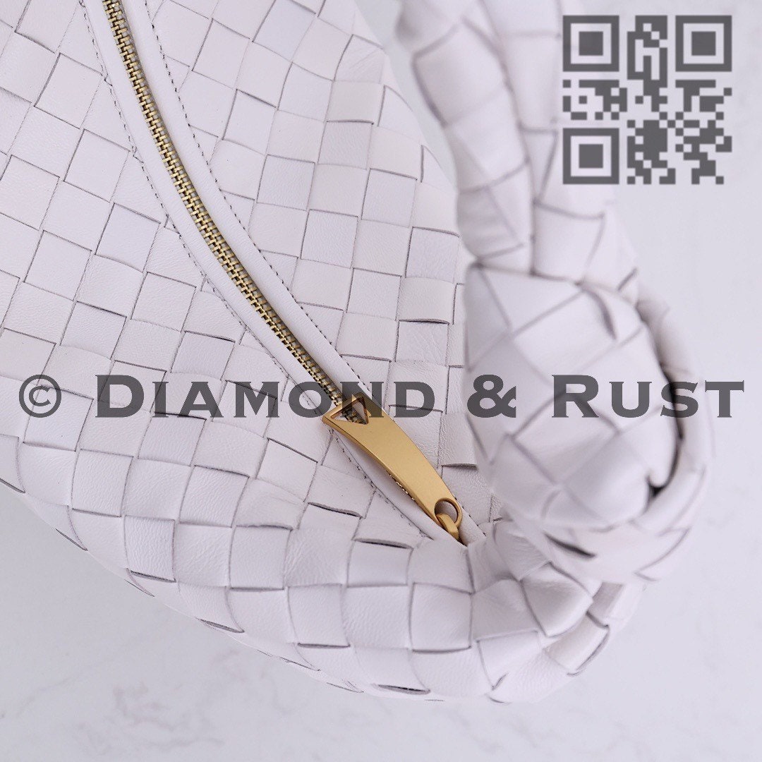 Jodie Bag Teen 36cm #2230A White