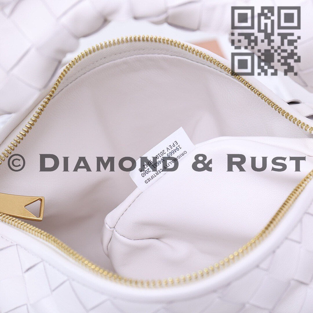 Jodie Bag Teen 36cm #2230A White