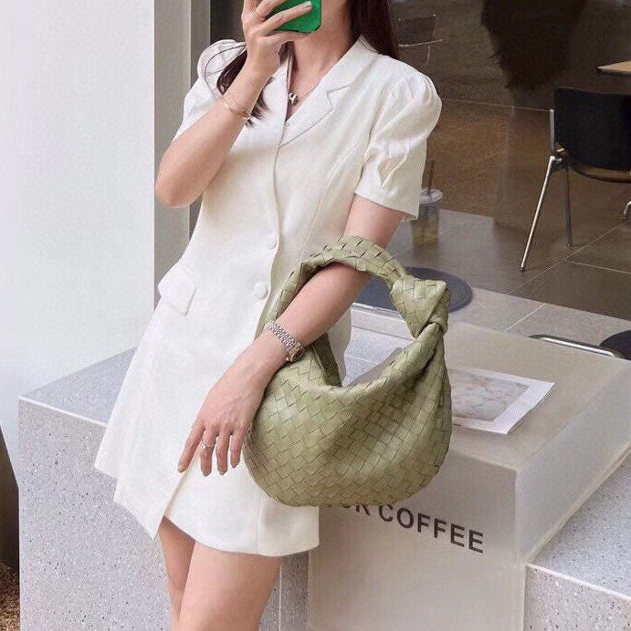 Jodie Bag Teen 36cm #2230A White